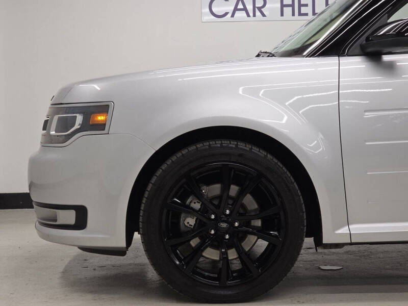 2019 Ford Flex Limited