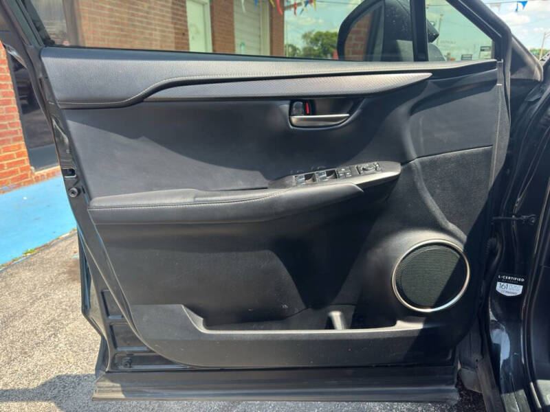 2018 Lexus NX 300