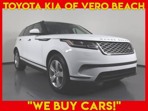 2020 Land Rover Range Rover Velar