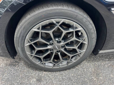 2021 Genesis G80 2.5T