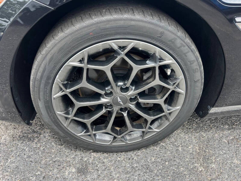 2021 Genesis G80 2.5T