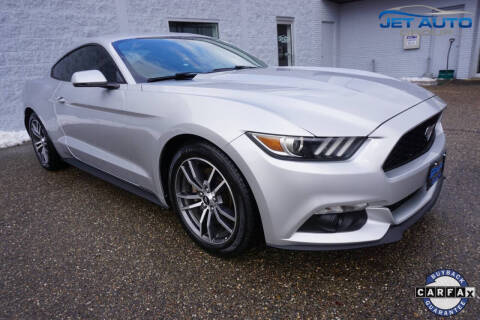 2017 Ford Mustang EcoBoost Premium