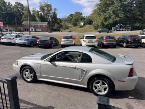 2003 Ford Mustang