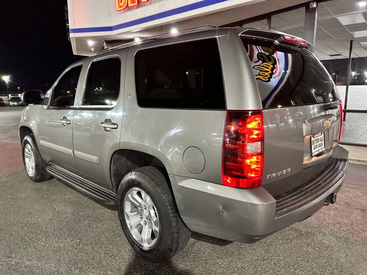 2007 Chevrolet Tahoe for sale at Autostars Motor Group in Yakima, WA