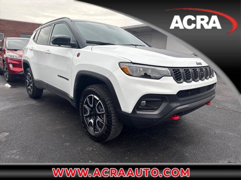 2024 Jeep Compass Trailhawk