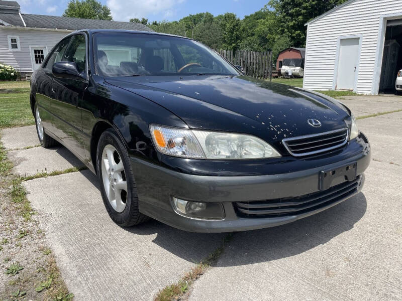 2001 Lexus ES 300