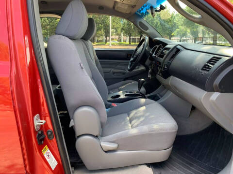 2011 Toyota Tacoma PreRunner V6