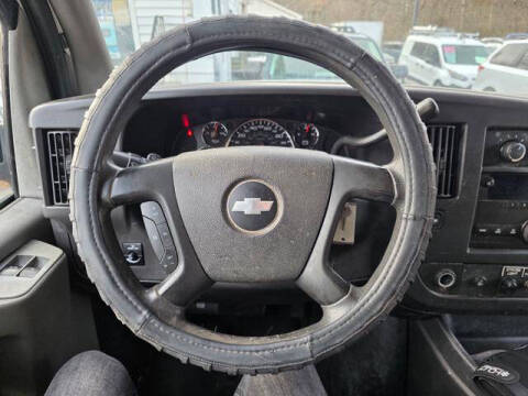 2013 Chevrolet Express 1500