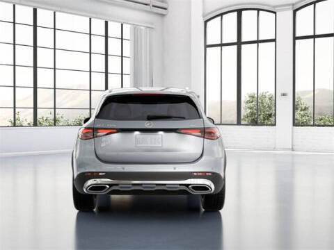 2026 Mercedes-Benz GLC GLC 350e 4MATIC