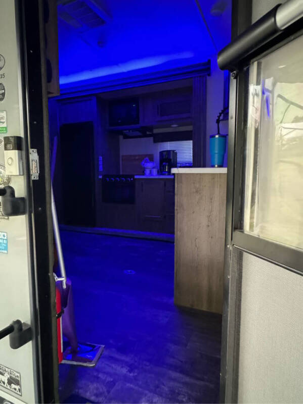 2020 Forest River Cherokee Wolfpack