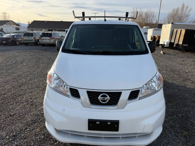 2020 Nissan NV200 S