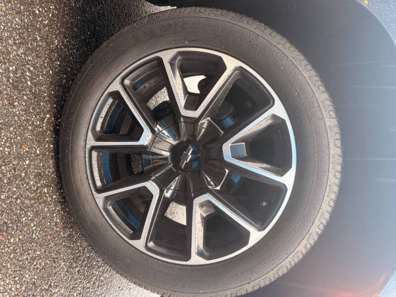 2021 Chevrolet Tahoe RST