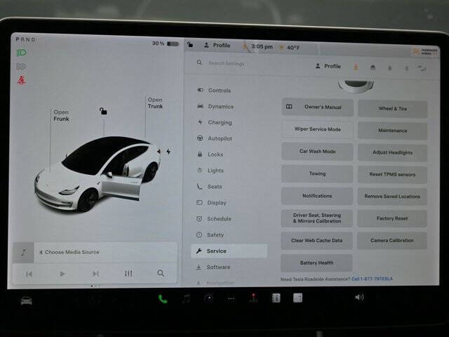 2019 Tesla Model 3 Mid Range