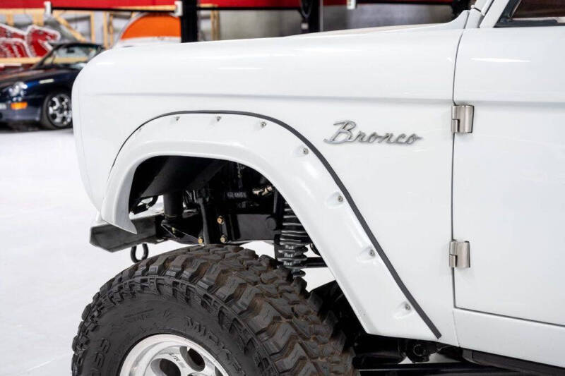 1973 Ford Bronco