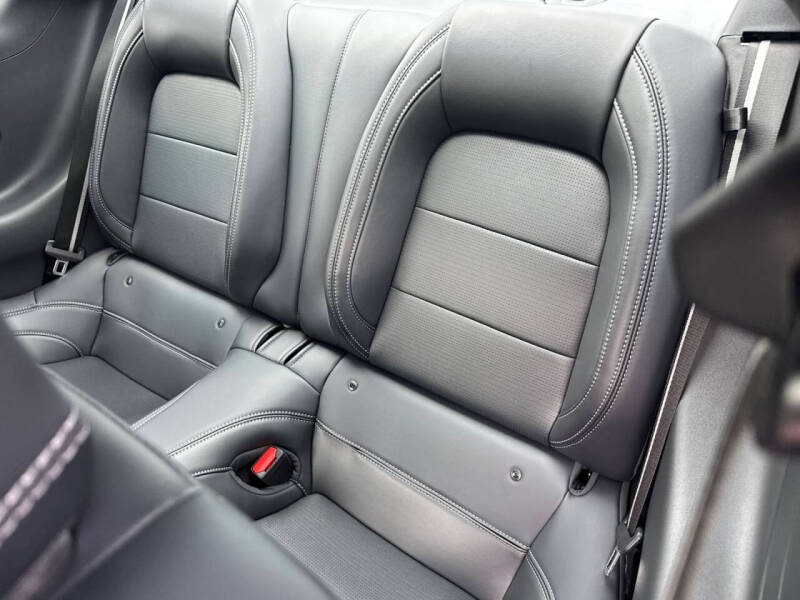 2025 Ford Mustang EcoBoost Premium