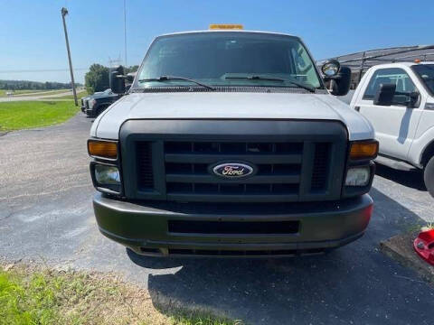 2014 Ford E-Series E-350 SD