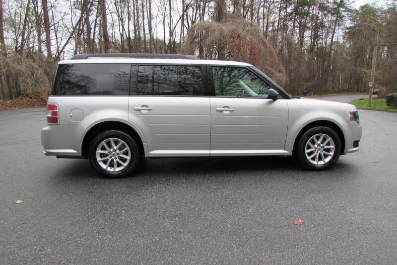 2019 Ford Flex SE
