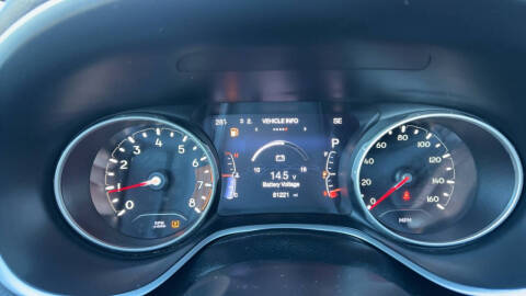 2020 Jeep Compass Altitude