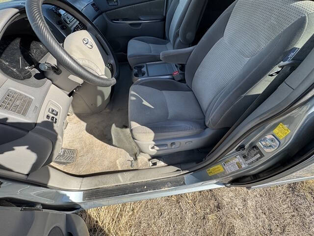 2010 Toyota Sienna