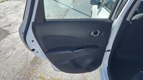 2014 Nissan Versa Note