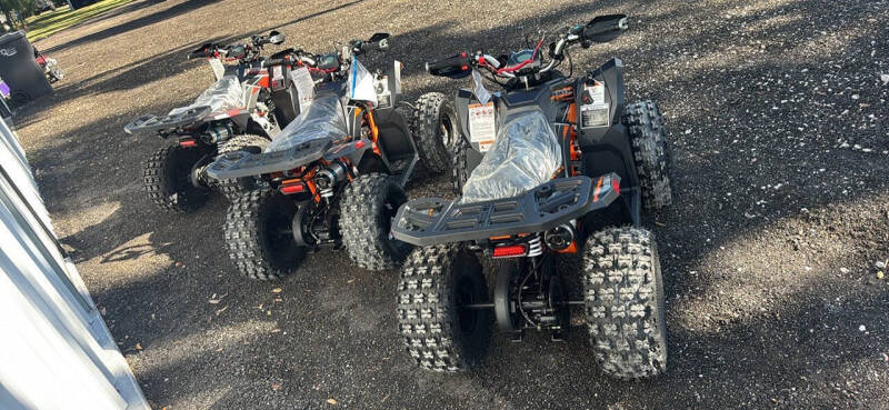 2025 Rival Trailhawk 10