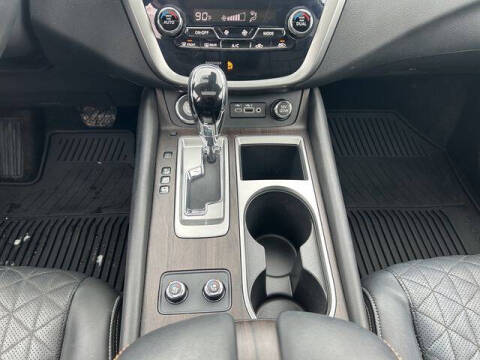 2023 Nissan Murano Platinum