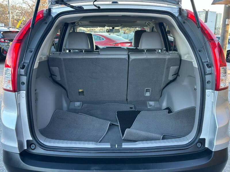 2012 Honda CR-V EX-L