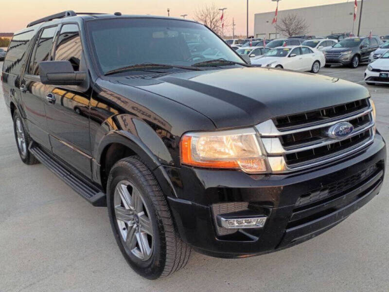 2017 Ford Expedition EL XLT