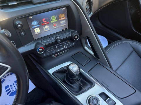 2015 Chevrolet Corvette Stingray Z51