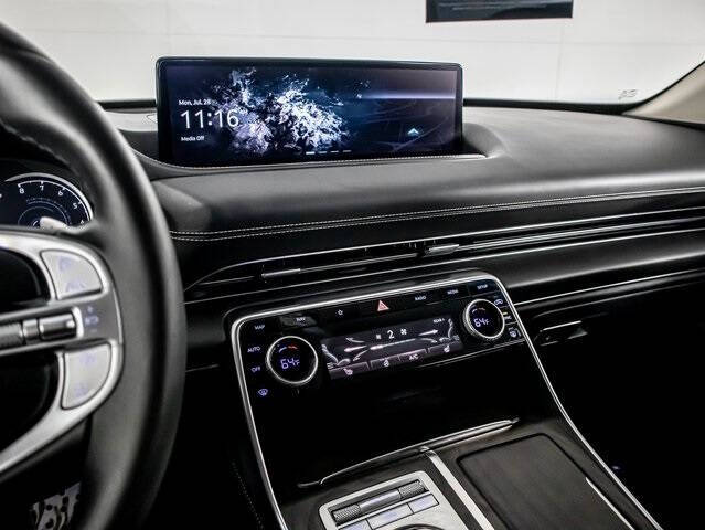 2024 Genesis GV80 2.5T