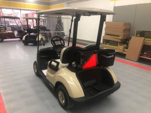 2017 Yamaha Electric Golf Car