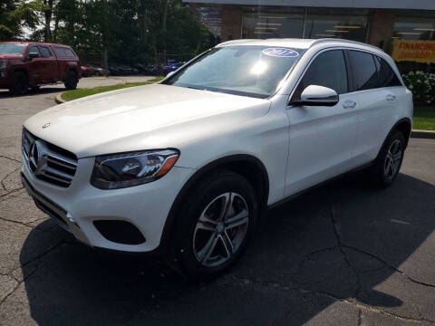 2017 Mercedes-Benz GLC GLC 300