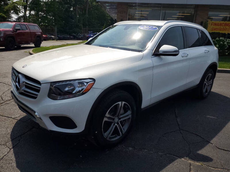 2017 Mercedes-Benz GLC GLC 300