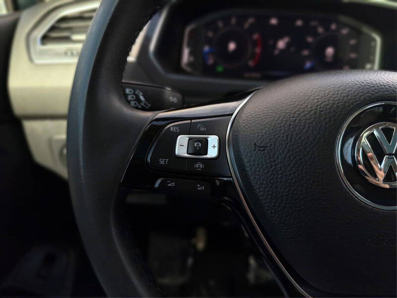 2020 Volkswagen Tiguan