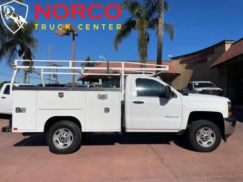 2016 Chevrolet Silverado 2500HD for sale at Norco Truck Center in Norco CA