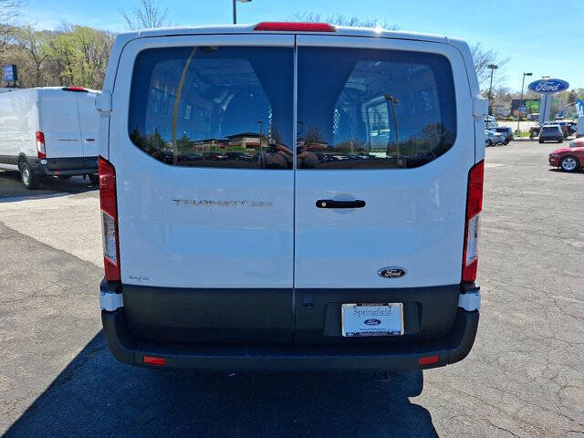 2024 Ford Transit