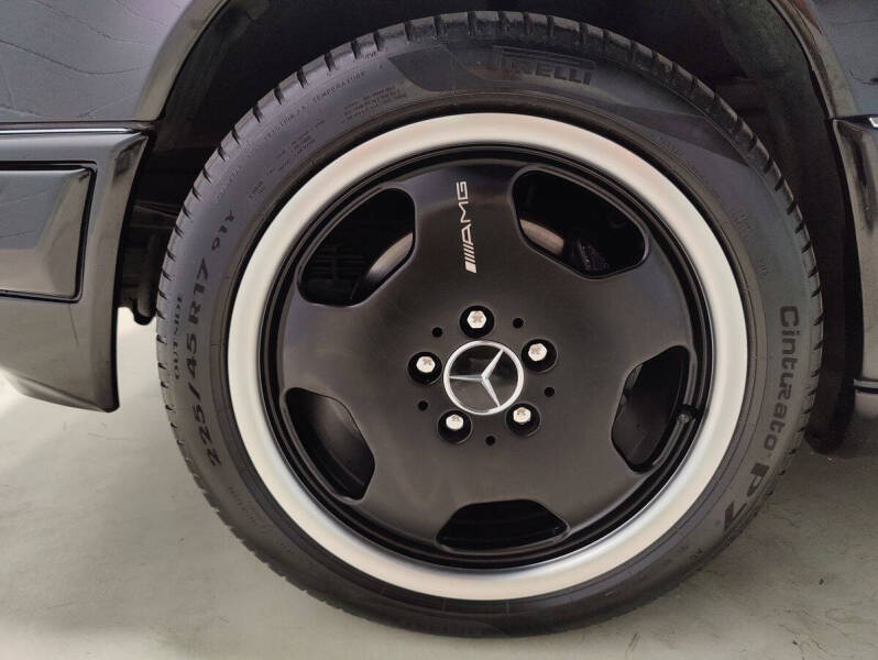 1995 Mercedes-Benz E-Class E 320