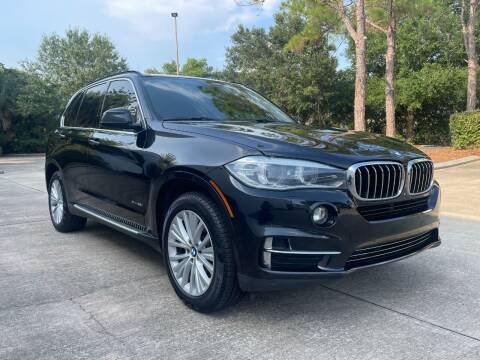 2014 BMW X5 for sale at Global Auto Exchange in Longwood FL