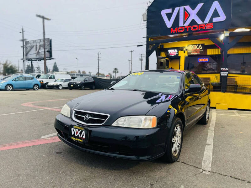 2000 Acura TL 3.2