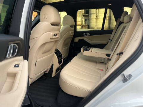 2020 BMW X5 sDrive40i