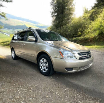 2007 Kia Sedona LX