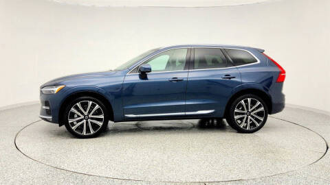 2023 Volvo XC60 B6 Ultimate Bright Theme