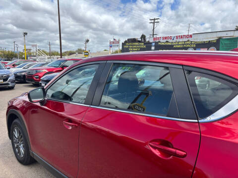2019 Mazda CX-5 Sport