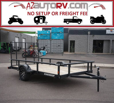 2014 Karavan Trailer Unknown for sale at AZMotomania.com in Mesa AZ