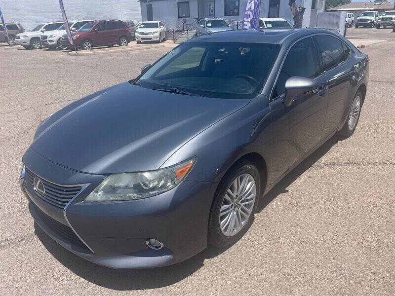 2014 Lexus ES 350