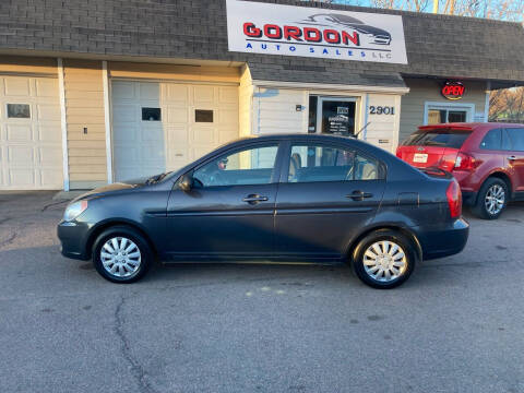 2011 Hyundai Accent for sale at Gordon Auto Sales LLC in Sioux City IA