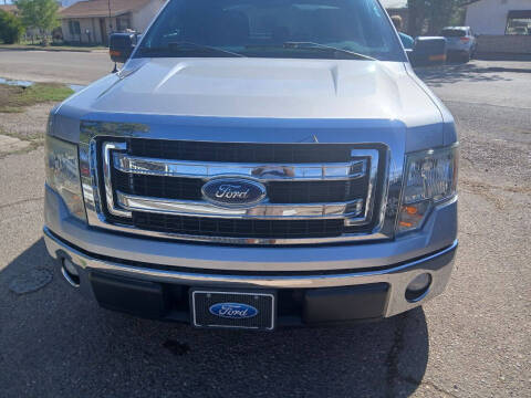 2014 Ford F-150 XLT