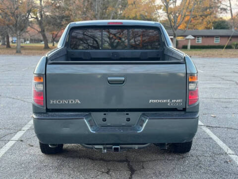 2006 Honda Ridgeline