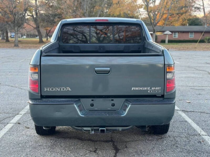 2006 Honda Ridgeline