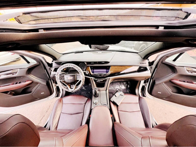 2020 Cadillac XT6 Premium Luxury